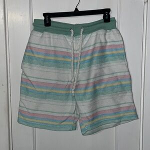 Terry Beach Shorts